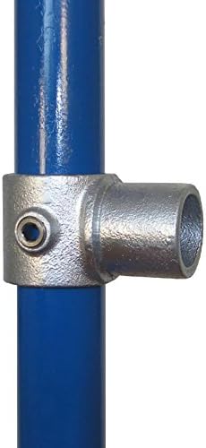 Offset Swivel Tee 48mm 147 48 D