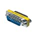 Produktbild MINI GENDER CHANGER, 15POL D-SUB ST./ST.