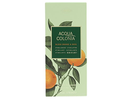 4711 Acqua Colonia Blood Orange & Basil 170 ml EDC - 2