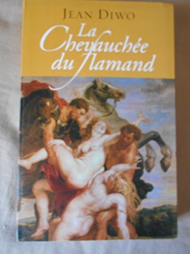 couverture de : La chevauch&eacute;e du Flamand