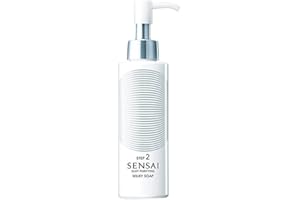 Kanebo Sensai Silky Purifying Milky Soap Gesichtsseife Step 2, 150 ml