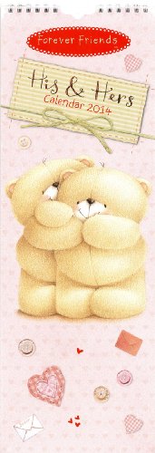 Download Forever Friends His n Hers: Slim Planner (Calendar 2014) Download Forever Friends His n Hers: Slim Planner (Calendar 2014)