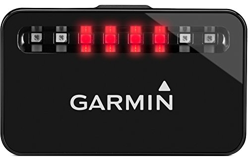 Garmin Varia Fahrrad-Radar – Rücklicht mit integrierter Abstandsmessung, StVZO-Zulassung - 2