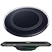 Produktbild Samsung Galaxy S8 / S8 Plus Drahtloses Ladegerät, OverDose Qi Wireless Charging Charger Pad For Samsung Galaxy S8 / S8 Plus Smartphone (Schwarz)