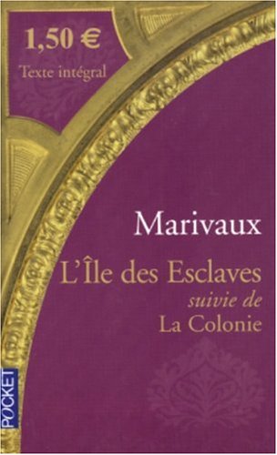 L'île des esclaves
