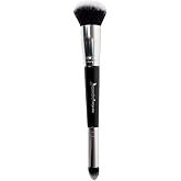 Nascita Professional Double Sided Makeup Brush (Foundation & Pointed Concealer) - 493