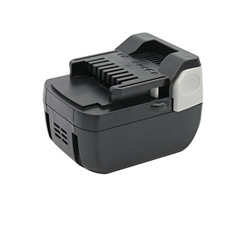 KINSUN Werkzeug Akku 14.4V Li-Ion 3.0Ah für Hitachi Akkuschrauber Schlagschrauber 329083 329877 329901 BSL 1415 BSL 1430 - 2