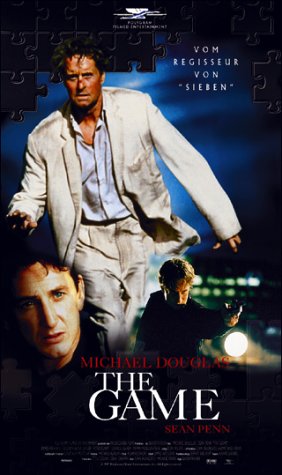 Preisvergleich Produktbild The Game [VHS]