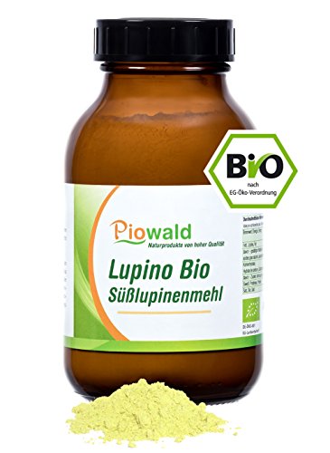 Preisvergleich Produktbild BIO Süßlupinenmehl 250g - Lupine Eiweiß