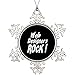 Produktbild Diuangfoong Weihnachtsbäume, dekoriert, Webdesigner, Rock Hochzeit, Schneeflocke