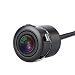 Produktbild Wasserdicht Auto Vorderansicht Kamera, Universal High Definition CMOS Non-Mirror Bild Wasserdicht Aluminium Material Front View Kamera, ohne Abstandsmesser, schwarz