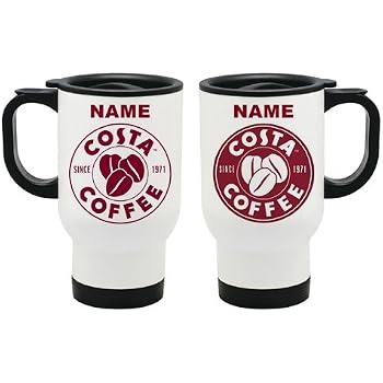 costa steel travel mug