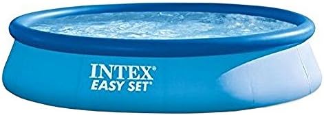 Intex Easy Set Pool, ohne Pumpe, 396 x 84 cm