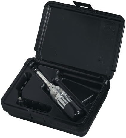 Sturtevant Richmont 810568 29 pc. Torque Limiting Screwdriver Kit