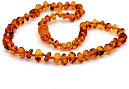 GENUINE BALTIC AMBER NECKLACE