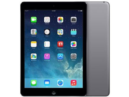 Preisvergleich Produktbild Apple iPad AIR WI-FI 64GB Space GRAY Netbook