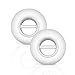 Price comparison product image Sennheiser X-Small Ear Adapter for CX 5.00 and CX 3.00 Earphone - White