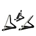 Produktbild Universal Tablet Smartphone Handy Halterung Ständer Halter Klappständer für Tablet-PCs 7-10 Zoll iPad 2 3 4 mini air pro 9. 7 Samsung Galaxy Tab / Microsoft Surface Kindle Fire HD LinQ Z55 Klappbar