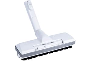 STAUBSAUGERLADEN.DE IHR PARTNER FÜR GERÄTE UND ZUBEHÖR Boquilla de suelo automática apta para todas las aspiradoras Lux 1, Lux Intelligence, Lux S115, color blanco