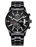 hublot chronograph gold ★Kauf ohne Sorgen★: 12 Monate Garantie und 90 Tage 100% volle Rückerstattungsgarantie. Perfekte Geschenkbox mit Bonus, diese Armbanduhr wird ein perfektes Geschenk für Sie selbst oder für diesen speziellen jemand sein