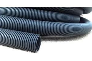 Big White Box 8 Metre - Caravan Waste Water Pipe - 28.5mm Inside Diameter