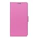 Produktbild Motorola Moto X4 Holster Case Flip, None Cover Suit Premium Vertical Leather Pouch Sleeve Carrying Case Leather Case with Card Slot Holster for Motorola Moto X4 (Hot Pink)