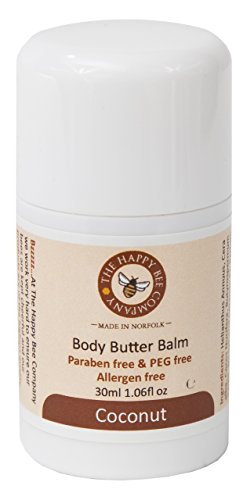 Coconut Winter Skincare Balm - Body Butter - Protects skin against cold, windy and icy weather for extremely dry or chapped skin.
