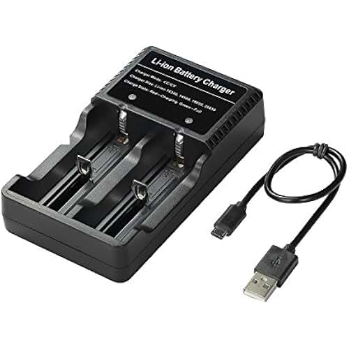 Amazon.co.uk 3.7 VOLT BATTERY CHARGER