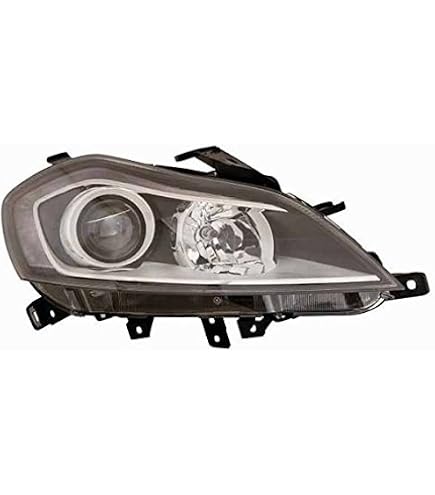 DERB FARO PROIETTORE ANTERIORE SINISTRO Per IVECO 190 TURBOSTAR