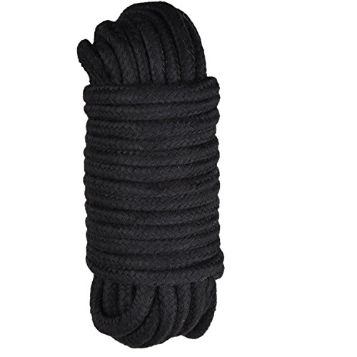 Preisvergleich Produktbild Namee 10 m Bondageseil Bondage Seil 10m 8mm (schwarz)