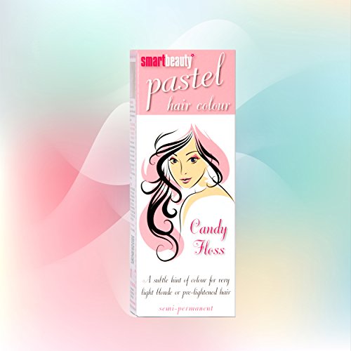 Smart Pastel Candy Floss Hair Dye