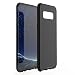 Produktbild Samsung Galaxy Note 8 Hülle, Profer TPU Ultradünn Schutzhülle Flexibel Silikon Case Cover Handyhülle Slimcase Rückschale für Samsung Galaxy Note 8 (5,7") (TPU-Schwarz)