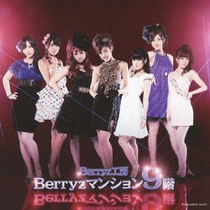 Preisvergleich Produktbild Berryz Mansion Kyuu Kai by Berryz Kobo