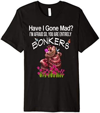 Chesire Cat-Men Women Kids Alice in Wonderland T Shirt T-Shirt