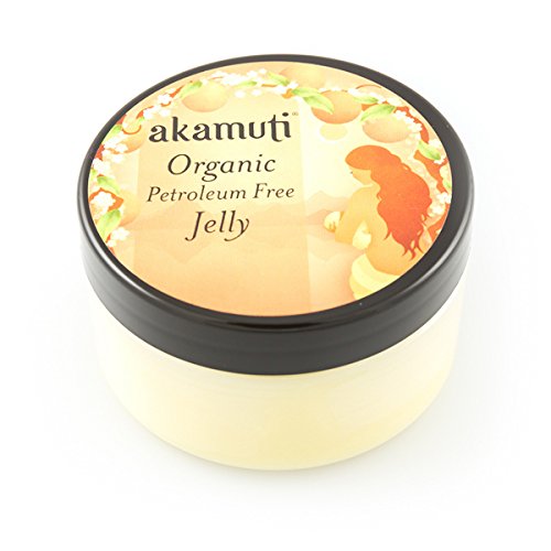 Akamuti Organic Petroleum Free Jelly 100ml