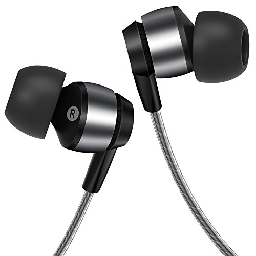 Gritin-Earphones-In-ear-Earbuds-Headphones-with-Microphone-High-Resolution-Heavy-Bass-Noise-Isolating-Pure-Sound-for-iPhone-iPad-Samsung-and-More-Android-Smartphones