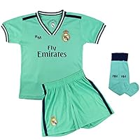 equipacion ter stegen niño verde