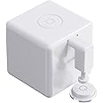 Adaprox Fingerbot smart button switch pusher, app and timer control, no wiring, compatible with Alexa, Google Assistant IFTTT when used with HomeHub (Fingerbot Plus)