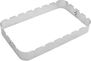 ZIFA Grills Schaschlik- / Spießehalter Premium f. Weber Go Anywhere