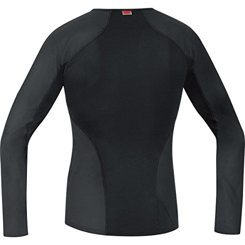 GORE BIKE WEAR Herren Thermo-Unterzieh-Shirt, Langarm, Stretch, GORE WINDSTOPPER, BASE LAYER WS Thermo Shirt long - 2