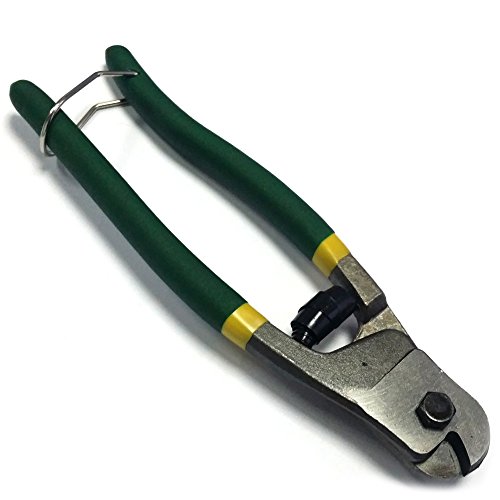 longyee (TM) cuerda de alambre y cortadores de alambre