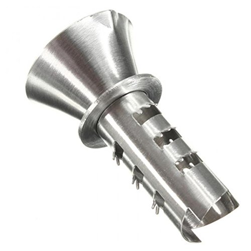 Edelstahl Manuelle Zitronenpresse Citrus Orange Juice Entsafter Hand Schraube Drücken Frisch gepressten Lime Obst Gemüse Küche Werkzeuge - 3