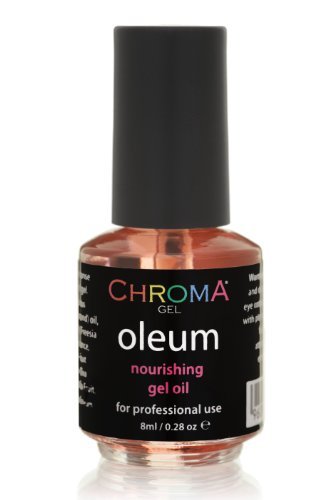 Chroma Gel Oleum | Hand Nail Care Oil Moisturiser