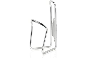 XLC Zubehör Trinkflaschenhalter Alu Bc-a03 Porte-Bouteille en Aluminium Mixte
