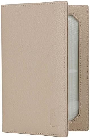 David Hampton Salisbury Camel Leather Travel Photo Frame 6" x 4"