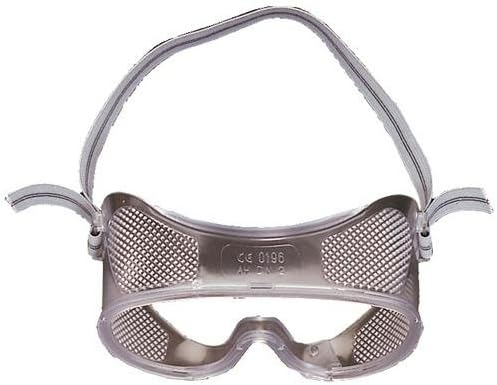 Full Face Protection Goggles Ku.-Sliced Clear m.Entl üftung Conf, Corrective Eye Glasses EN166