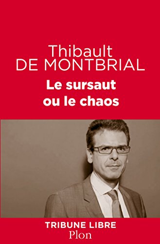 Le sursaut ou le chaos (TRIBUNE LIBRE) Le sursaut ou le chaos (TRIBUNE LIBRE)