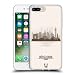 Produktbild Head Case Designs Dusseldorf Stadtsilhouette - Deutschland Soft Gel Hülle für Apple iPhone 7 Plus