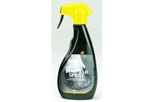 TOGGI William Hunter Equestrian Lincoln Pine Tar Spray - 500ml - convenient way of applying natural stockholm tar