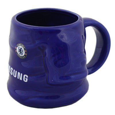 Chelsea FC officiel pour homme en forme de mug